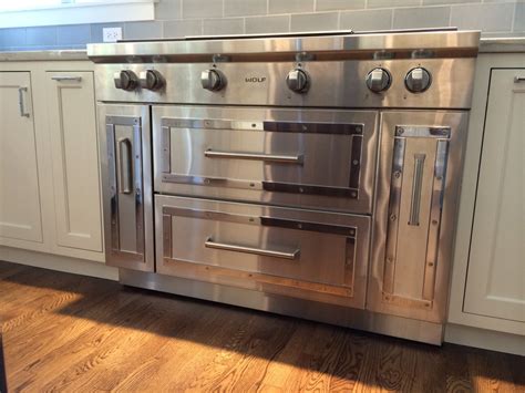 custom stainless steel cabinets chicago|custom metal work Chicago.